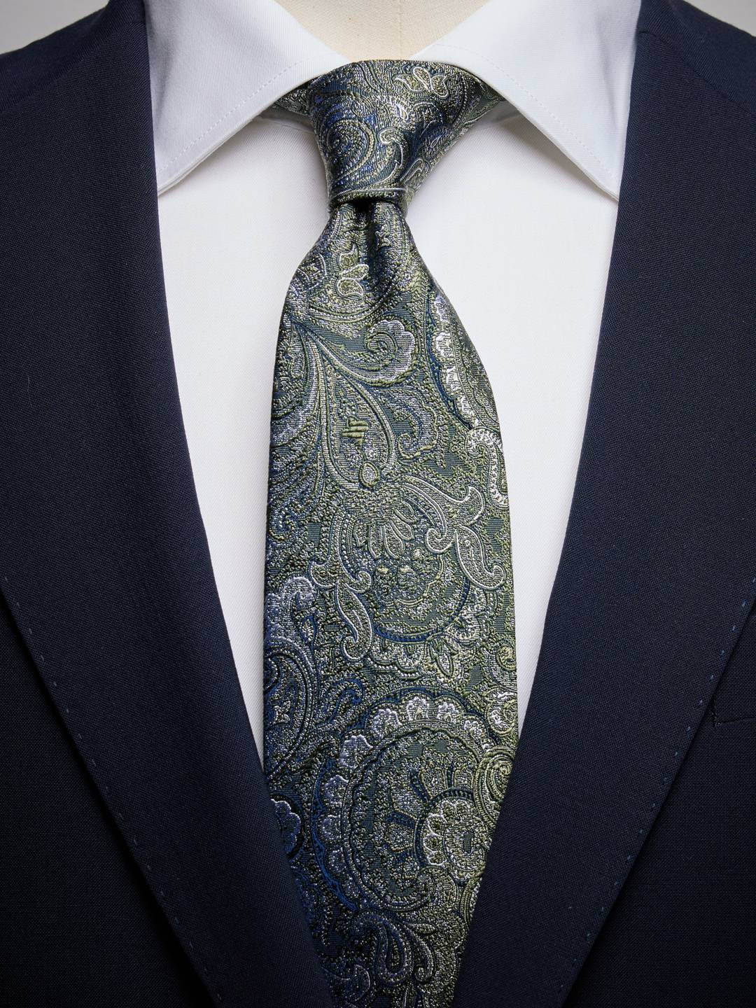 Paisley Tie