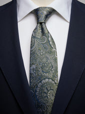 Paisley Tie
