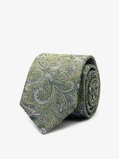 Paisley Tie