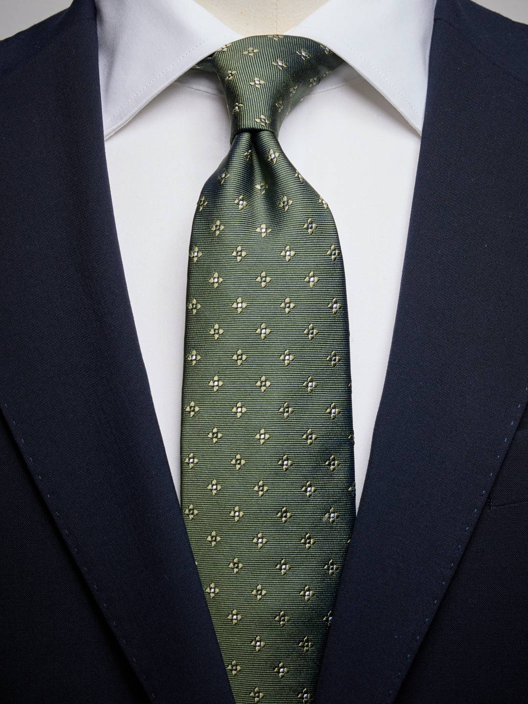 Floral Tie