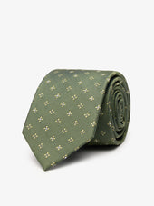 Floral Tie