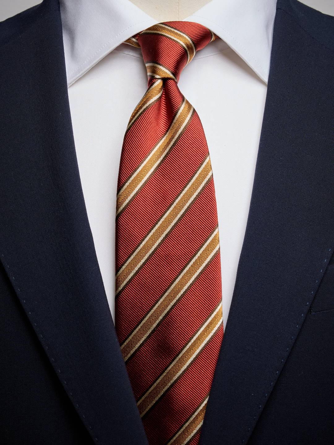 Striped Tie