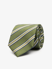 Striped Tie
