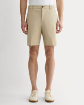 The 9" Transit Short | Trench Coat Khaki