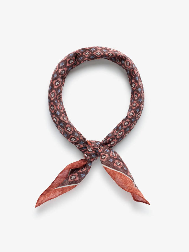 Terracotta & Brown