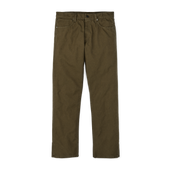 Dry Tin Cloth 5-pocket Pants - Marsh Olive