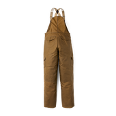 Oil Finish Double Tin Cloth Bibs