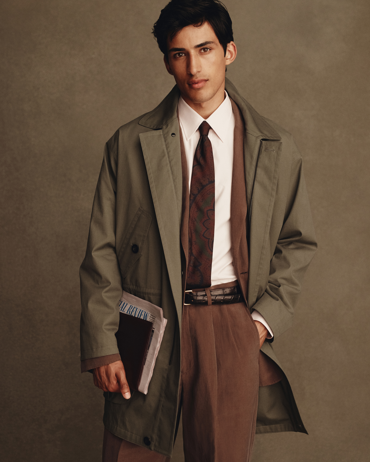Rambler Coat