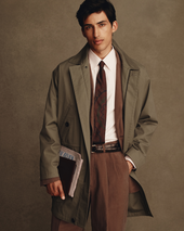 Rambler Coat