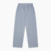 And White Check Cotton Hastings Pyjama Trousers