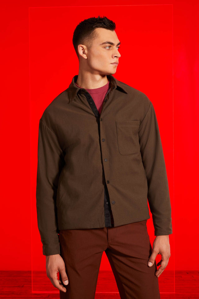 Experiment 288 - Futurecore Warmshirt