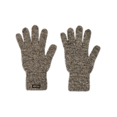 Full Finger Knit Gloves - Root Heather