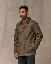 Dry Wax Mile Marker Coat
