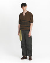 Shell Easy Pants Olive