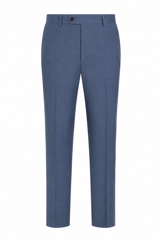 Smart Wool Trousers