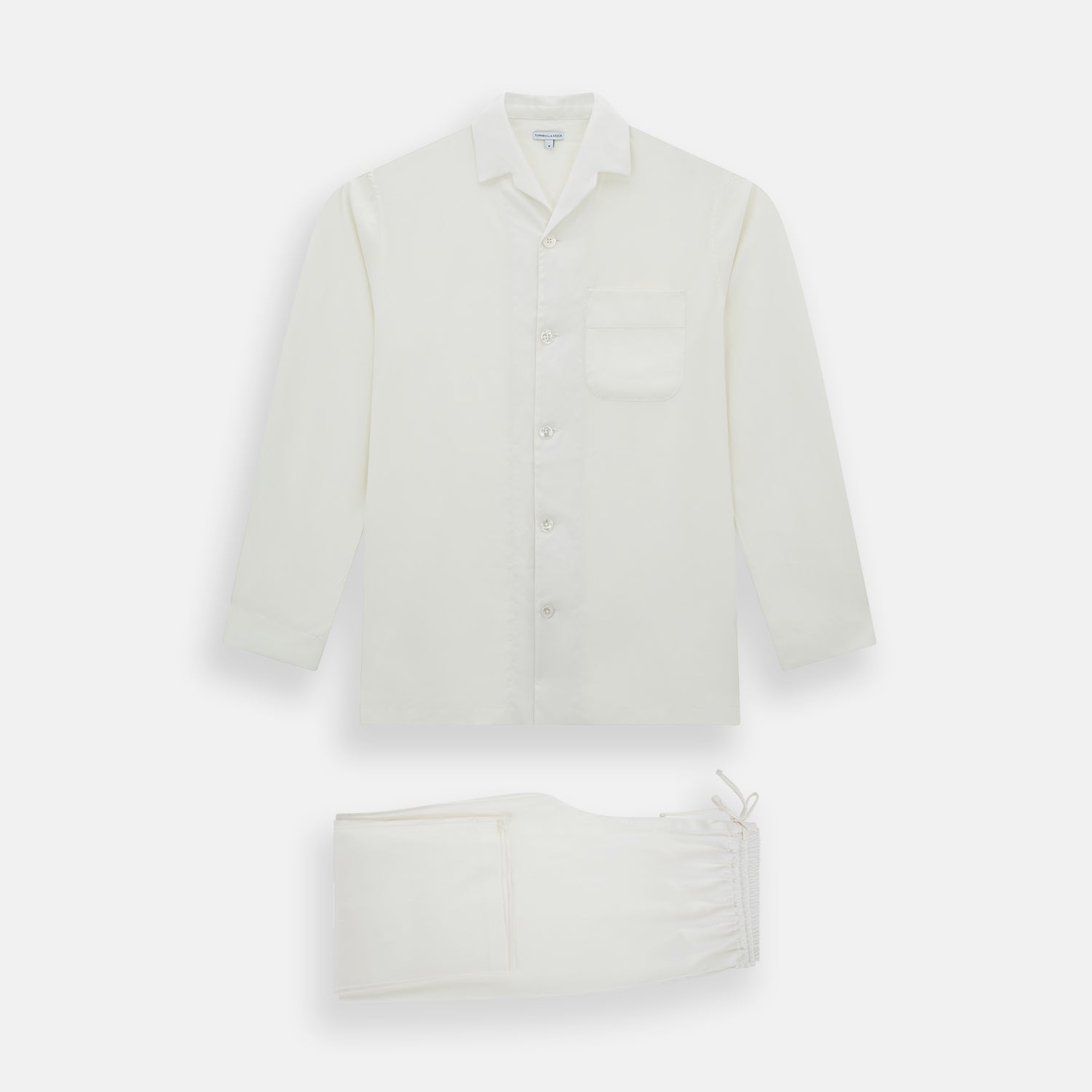 Silk Pyjama Set