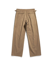 Two Pleats Comfort Pants