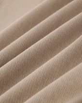 Welland Knit Twill Barrel Pant