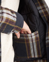 Cypress Quilted Jacket