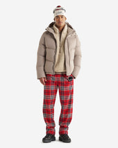 Roots Down Puffer Jacket