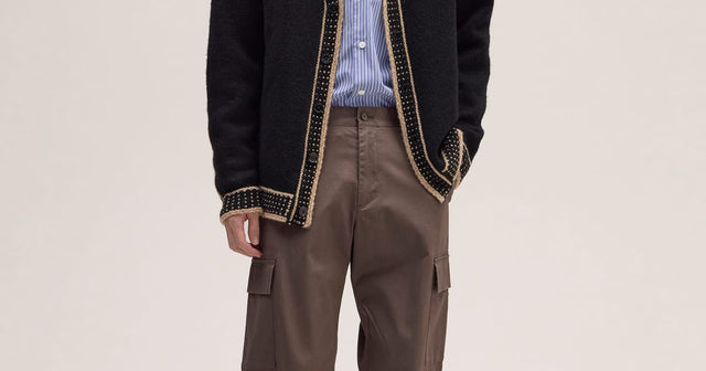 Mylo Cargo 10007 | NN.07® Official Webshop