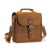 Indiana Leather Satchel
