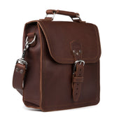 Indiana Leather Satchel