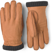 Hestra Deerskin Primaloft Rib Kork