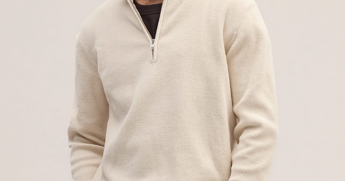 Danny Half Zip 6429 Nn 07 Official Webshop