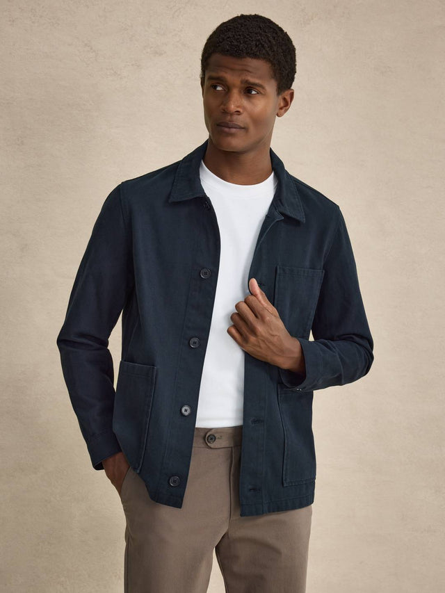 Navy Blue