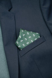 Pochette Marvin Vert
