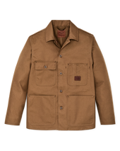 Workshop Chore Jacket - Sepia