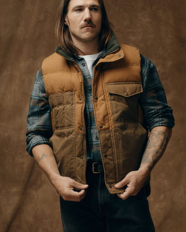 Down Cruiser Vest