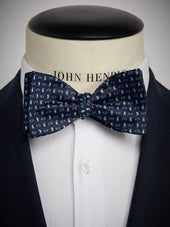 Bow Tie Small Paisley