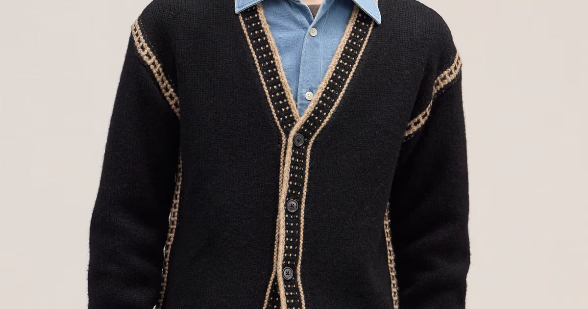 August Cardigan 60037 Nn 07 Official Webshop