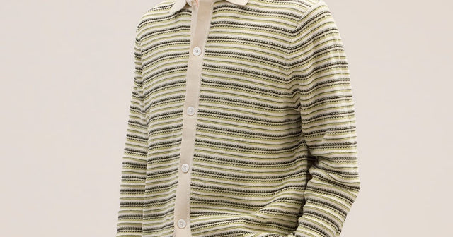 Jackie Polo 60038 | NN.07® Official Webshop