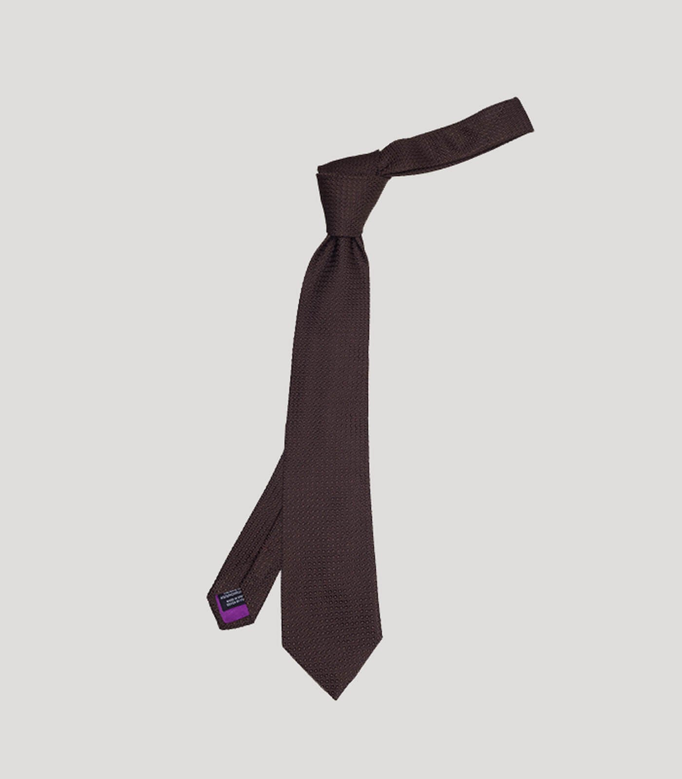 Grenadine Tie