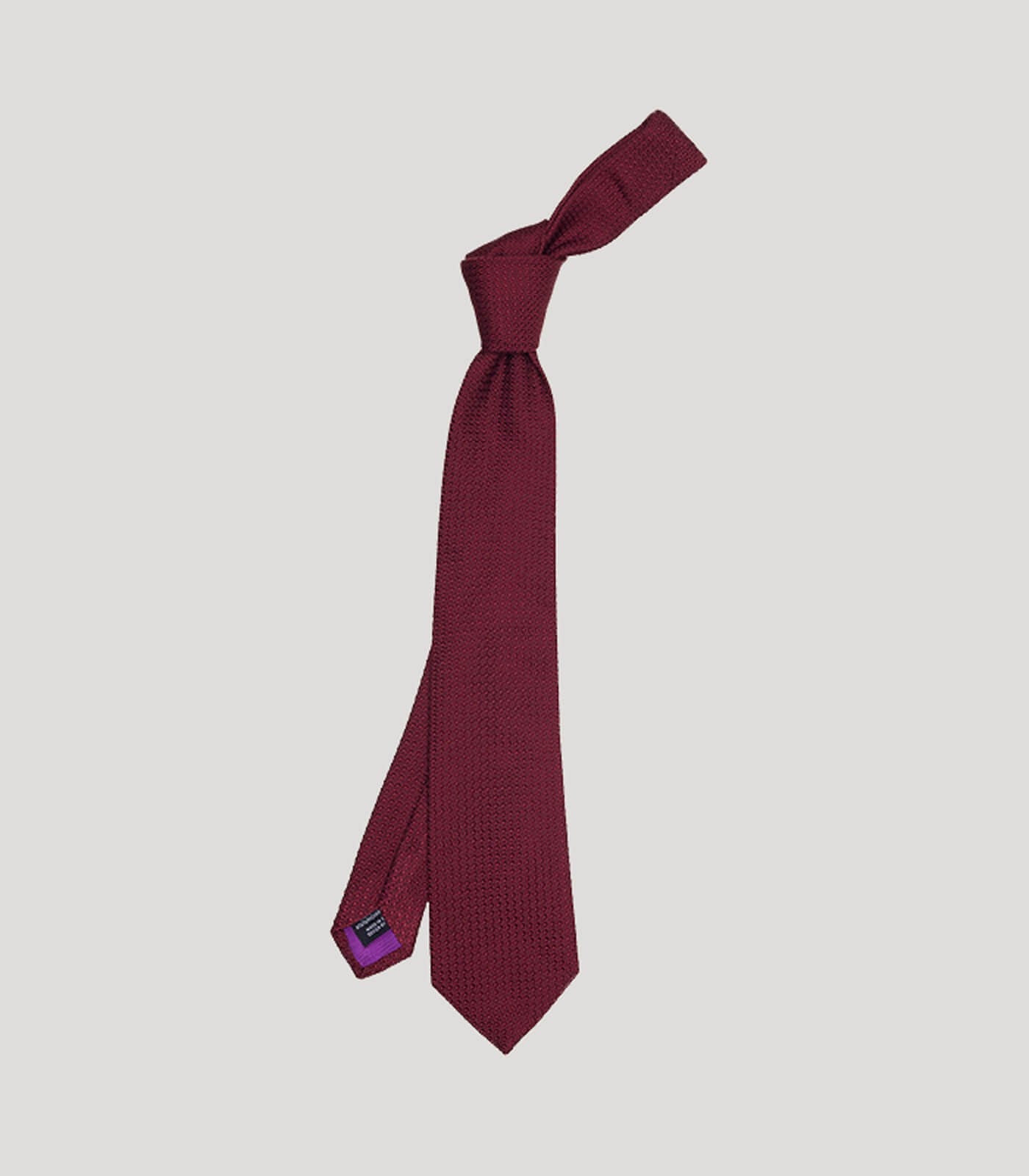 Grenadine Tie