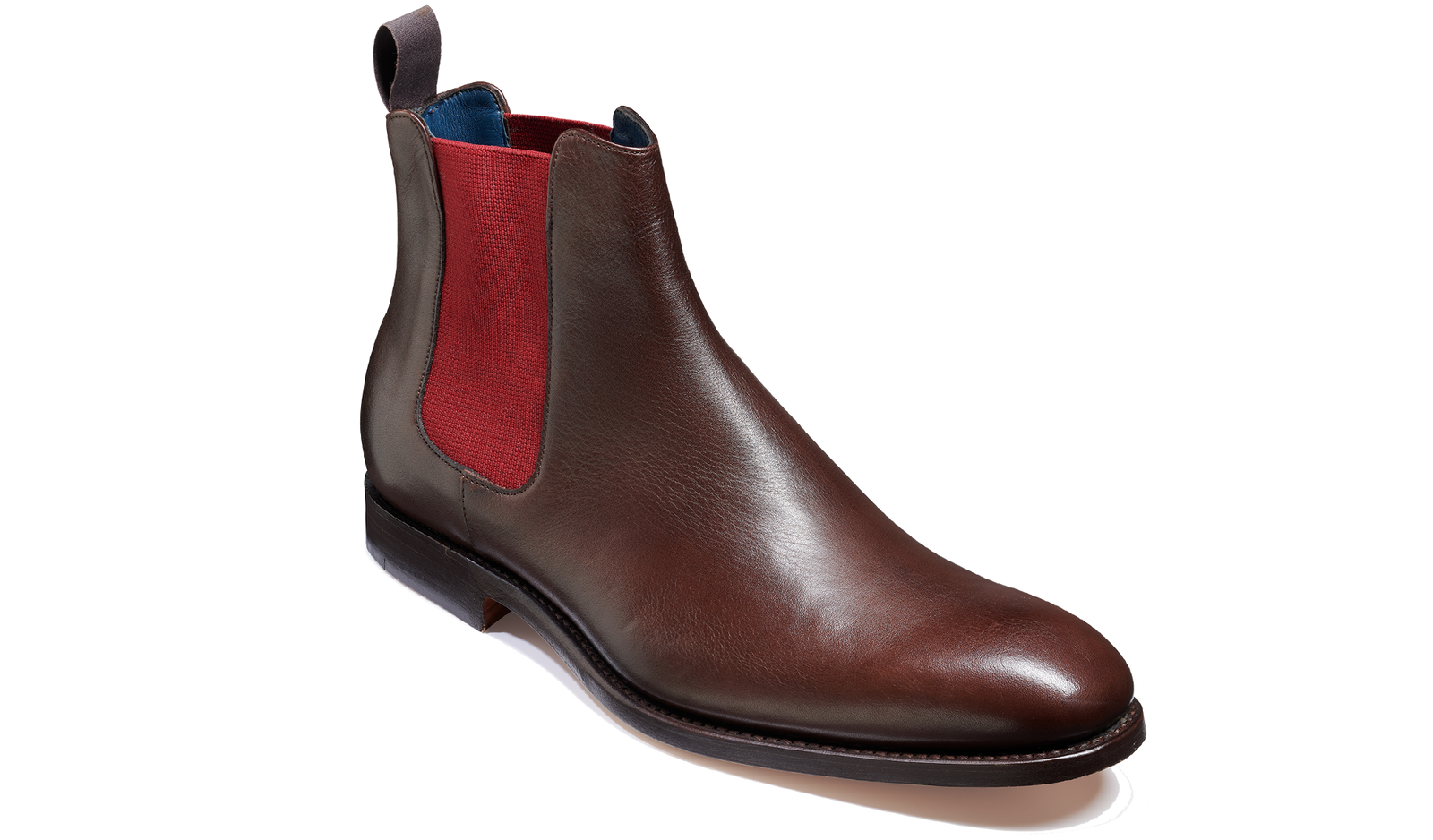 Hopper Dark Walnut Elastic
