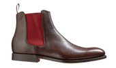 Hopper Dark Walnut Elastic