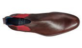 Hopper Dark Walnut Elastic