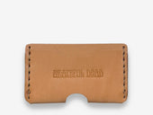 No. 397-GD Slim Card Case GD, Natural