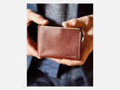 No 398 Bi Fold Wallet