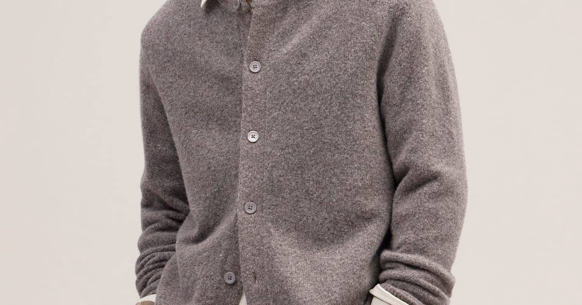 Jasper Crew Cardigan 6683 Nn 07 Official Webshop