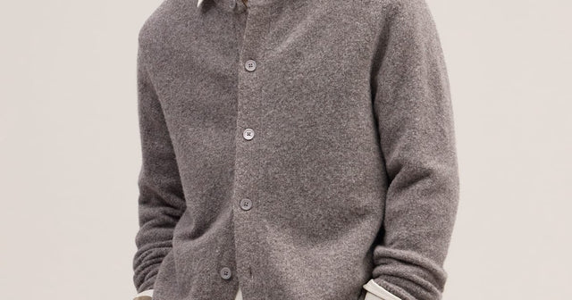 Jasper Crew Cardigan 6683 | NN.07® Official Webshop
