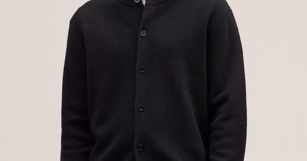Jasper Crew Cardigan 60017 Nn 07 Official Webshop