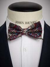 Bow Tie Floral