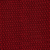 Knitted Red Silk Plain Tie