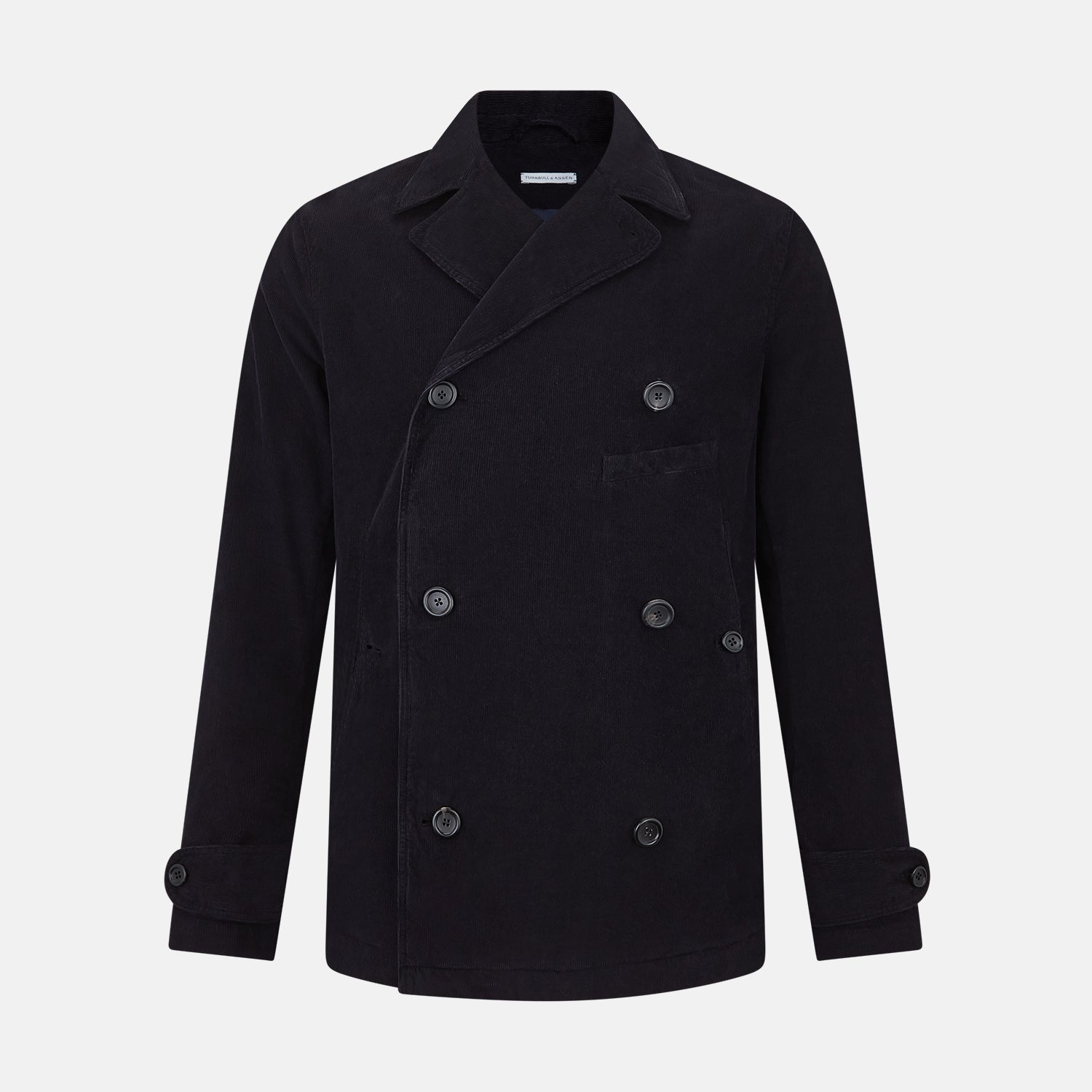 Kingston Corduroy Caban Jacket