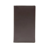 Breast pocket credit card wallet – Cuban Brown